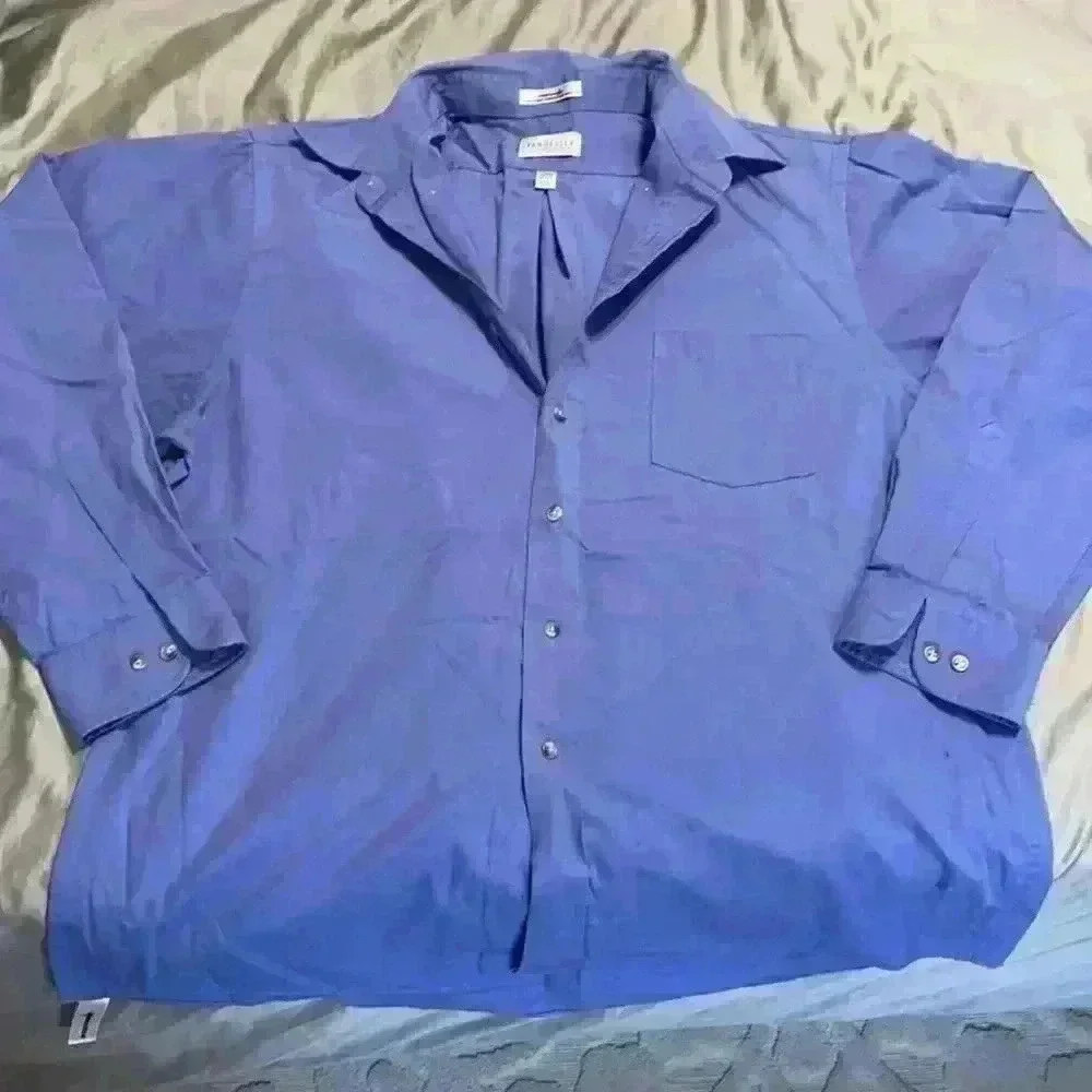 Men’s dress shirt - Picture 1 of 2